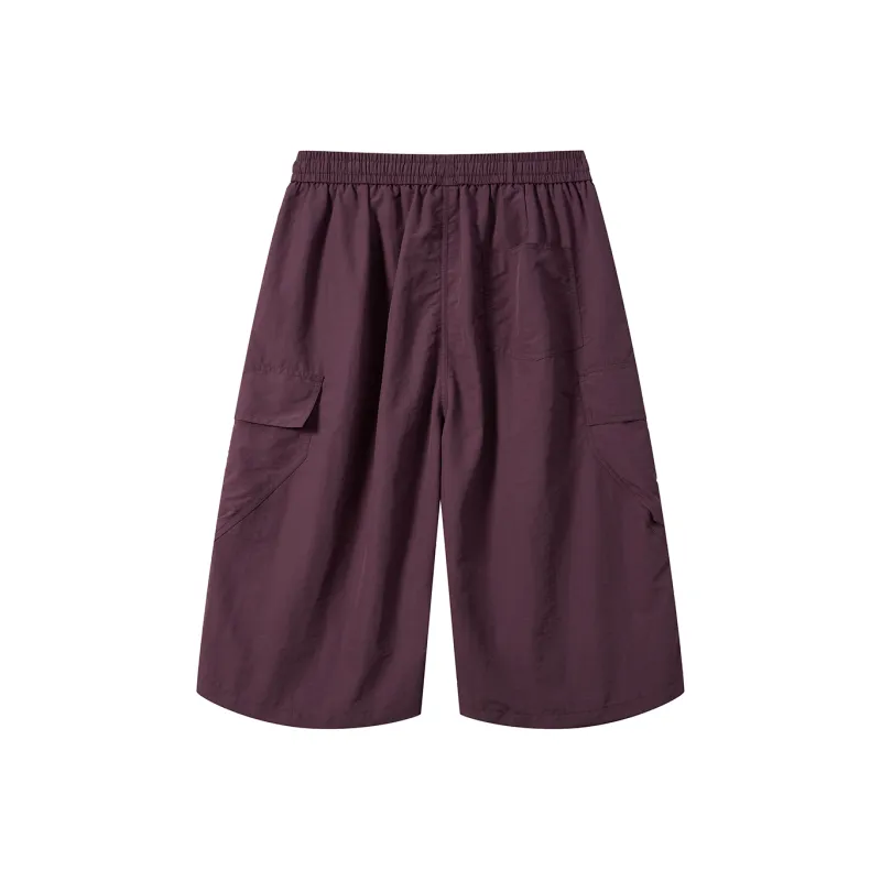 MASKPARK Casual Shorts Unisex-9