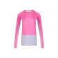 Rouge Pink/Cyan Bird Gray