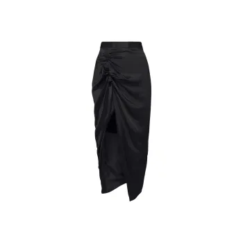 Vivienne Westwood Panther Maxi Skirt