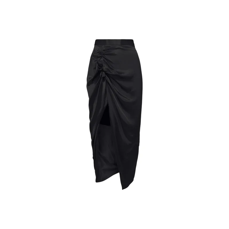 Vivienne Westwood Panther Maxi Skirt-0