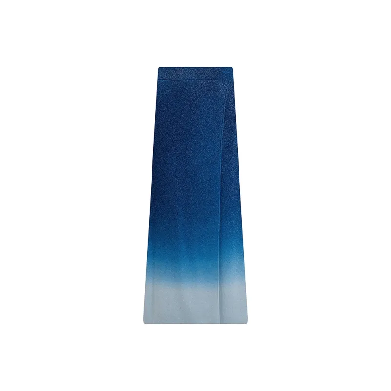 A LIFE ON THE LEFT Casual Long Skirt Women's-6