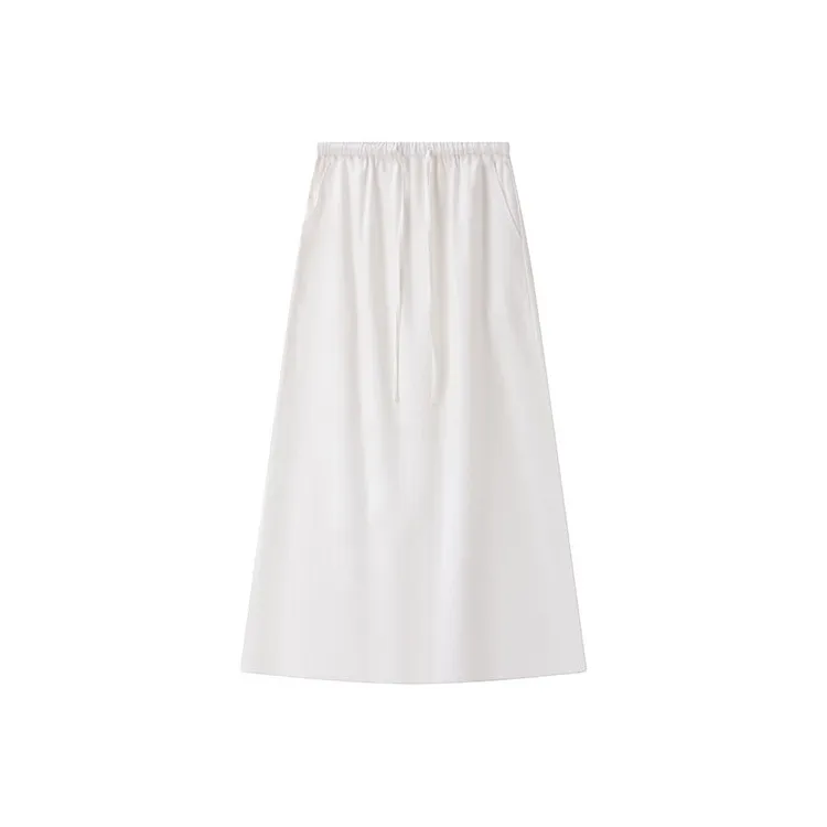 ATUXIU Casual Long Skirt Women's-8