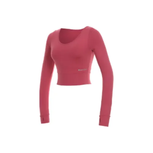 MONODIO Workout Clothing Women's Cherry Pink