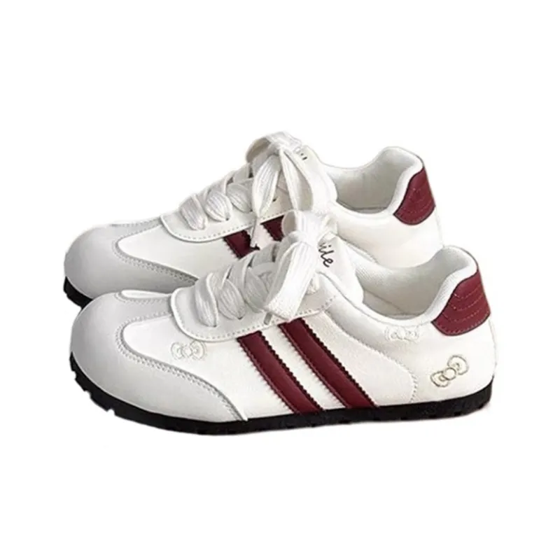 SHUXIAOBEI Abrasion Resistant, Breathable, Lightweight Low Top Casual Shoes Style Women's-13