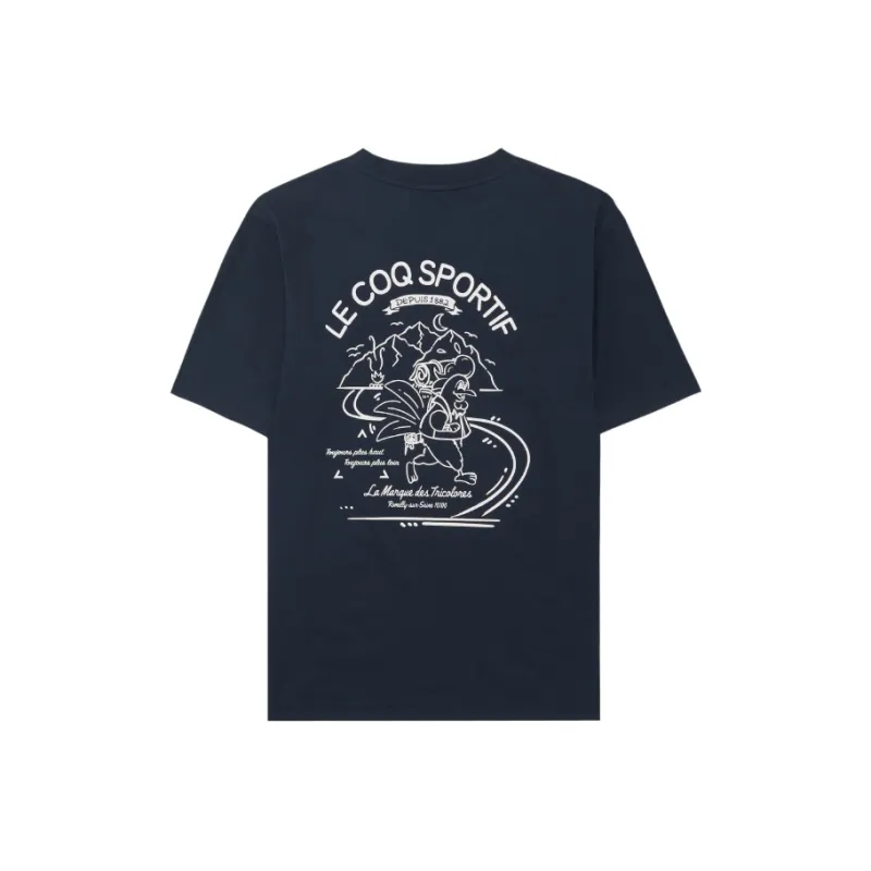 Le Coq Sportif SS25 T Shirt Men's-5