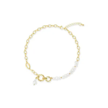 Zoo Jewel Alloy Necklaces Women's