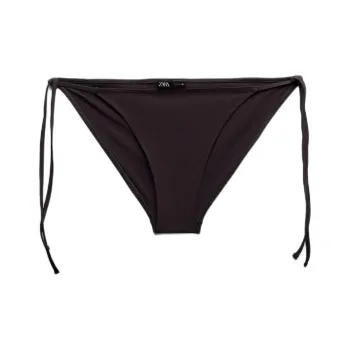 ZARA Bikinis Women's Brown
