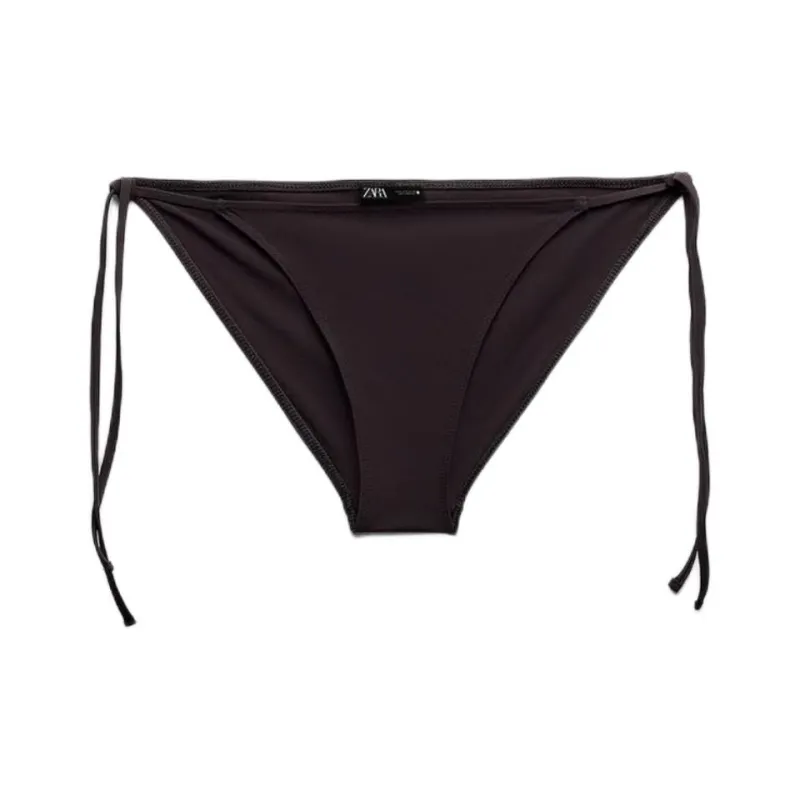 ZARA Bikinis Women's Brown-0