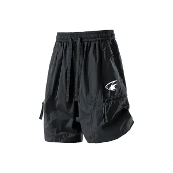 DOUBLEFISH Casual Shorts Unisex