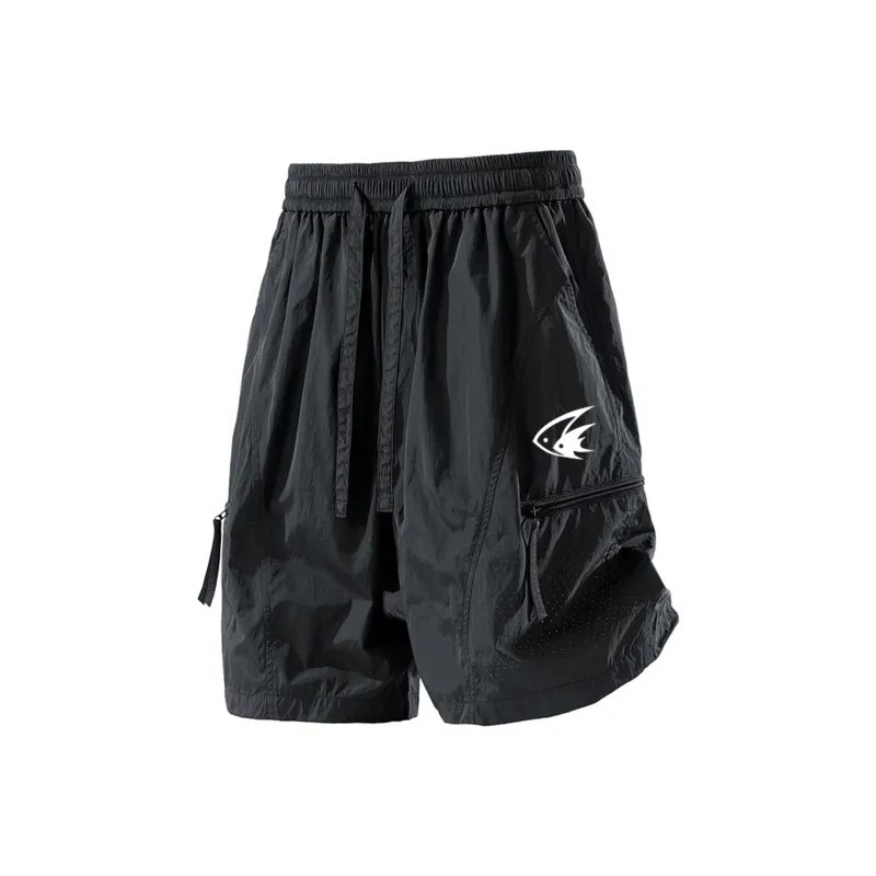 DOUBLEFISH Casual Shorts Unisex-0