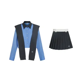 BEAUTIFUL CONFESSION Skirt Set Women's