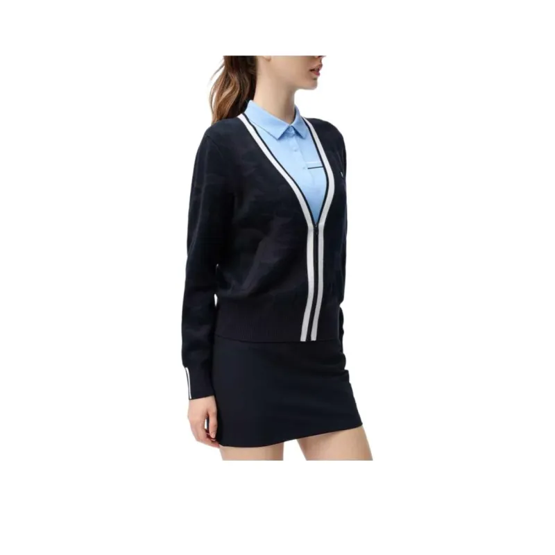 FILA Golf Series FW/AW24 Golf Apparel Women's Legend Blue NV-0