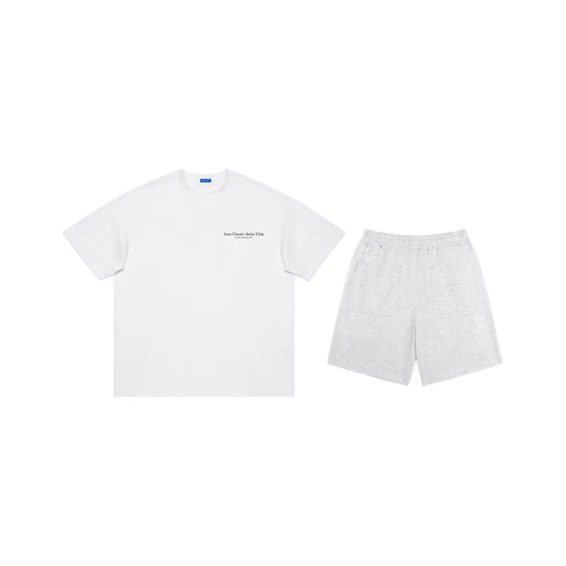 SWAMP AREA Casual Sportswear Unisex-15