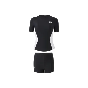 Arena Two Piece Swimsuit Women's Black