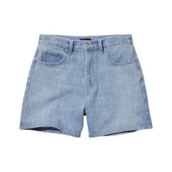 UNIQLO Denim Shorts Women's Sky Blue