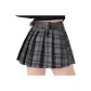 Black Plaid