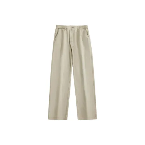 AHAH Casual Pants Men Brown