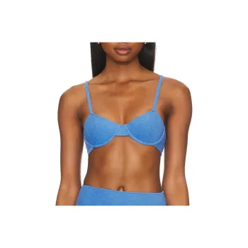 FAITHFULL THE BRAND Bikini Women's Blue