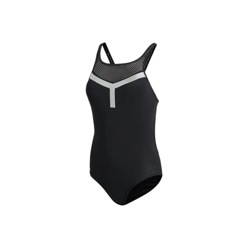 Adidas One piece Swimsuit Women's Black-0