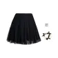 Black+Bowknot Hair Tie (Comes with)