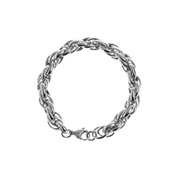 ALIEN BANG Titanium Steel Bracelets Men's