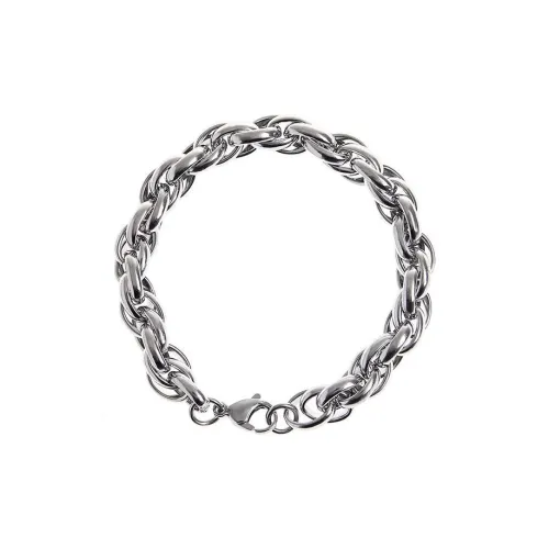 ALIEN BANG Titanium Steel Bracelets Men's