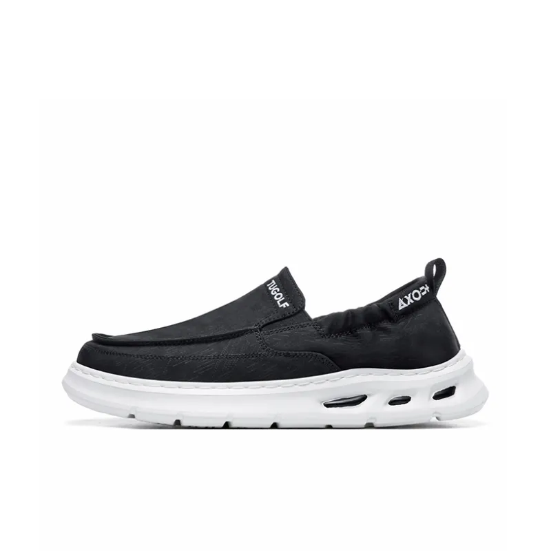 KYMOOU Slip Resistant, Breathable, Lightweight Low Top Casual Shoes Men's-7