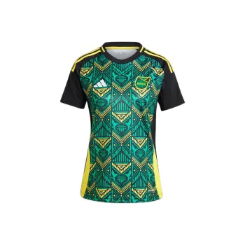 Adidas Free Shipping With AdiClub Jamaica 24 Away Jersey