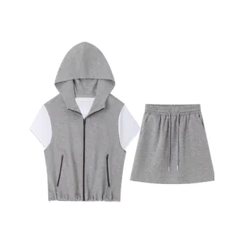 Peaches Peaches Skirt Set Women's