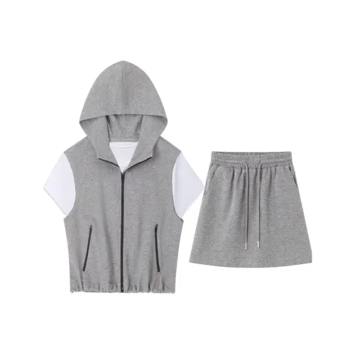 Peaches Peaches Skirt Set Women's