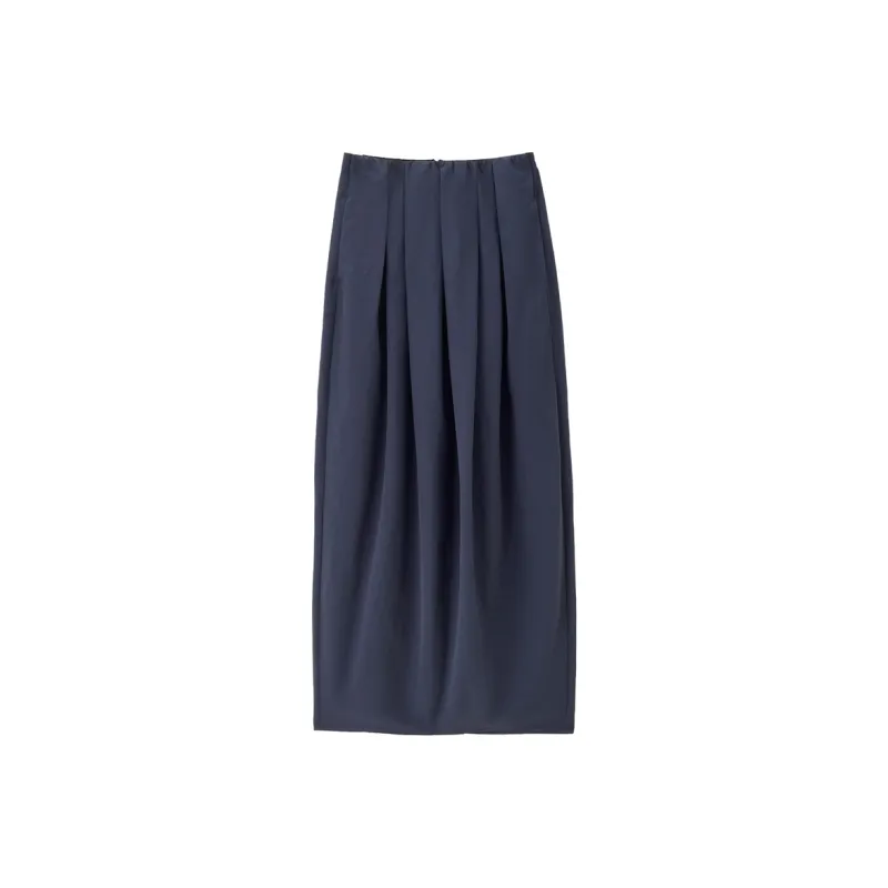 UNIQLO Casual Long Skirt Women's-7