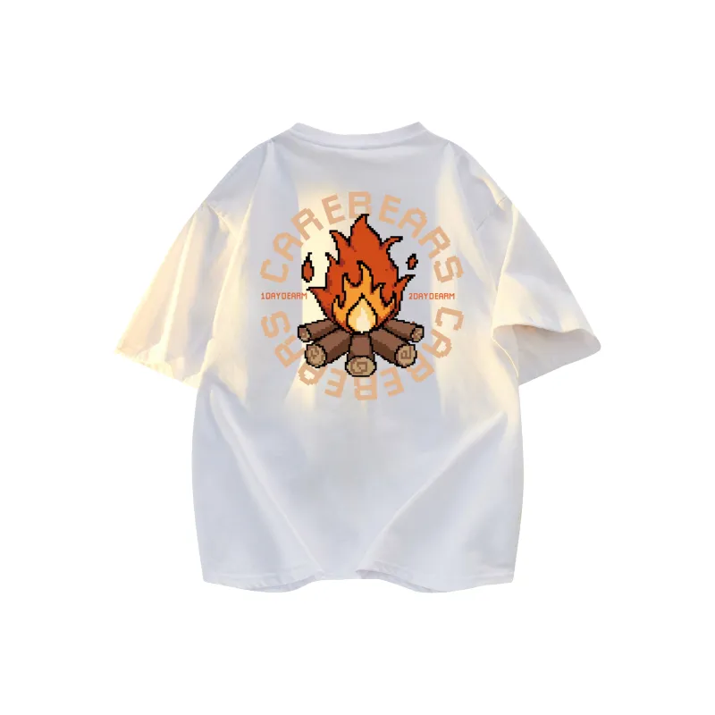 CAREBEARS T Shirts Unisex-0