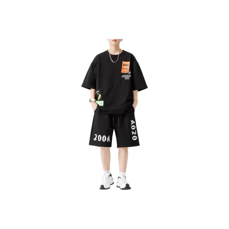 HAPPY PARTY Casual Sportswear Unisex-0