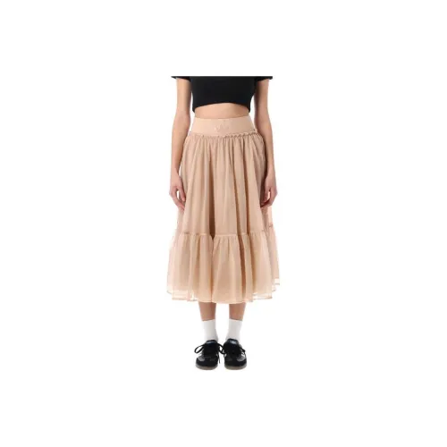 Adidas Originals Waistband Tulle Maxi Skirt