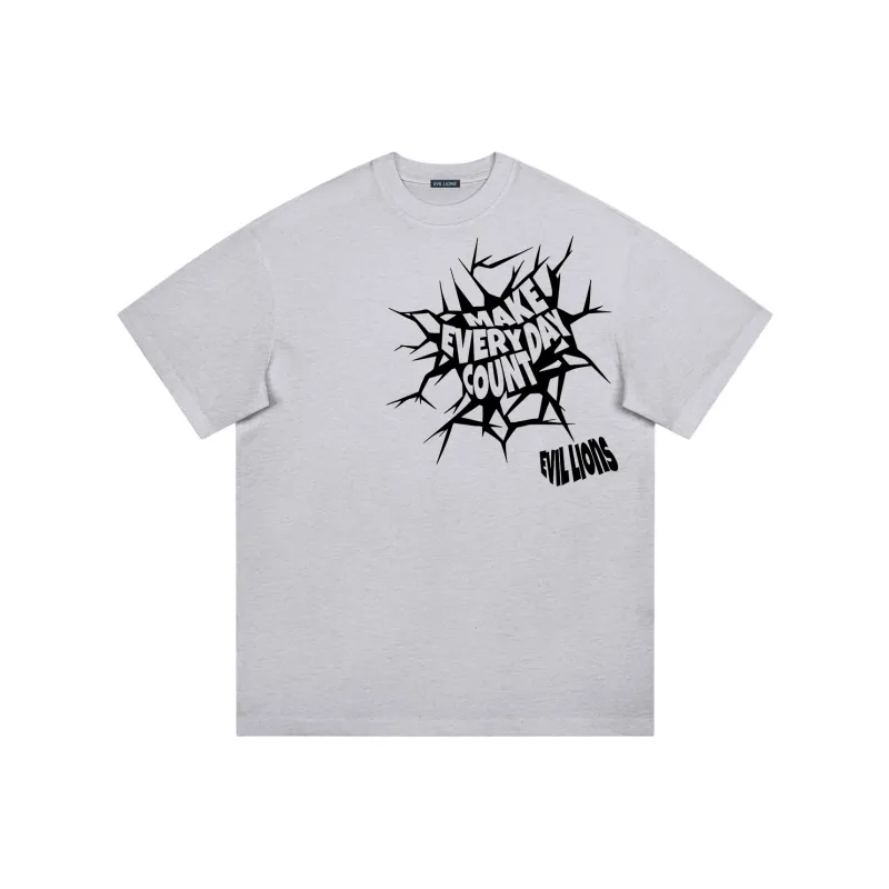 Evil Lions T Shirts Unisex-12
