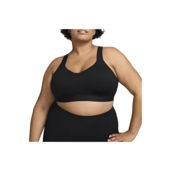 Nike Indy High Support Women's Padded Adjustable Sports Bra Plus Size