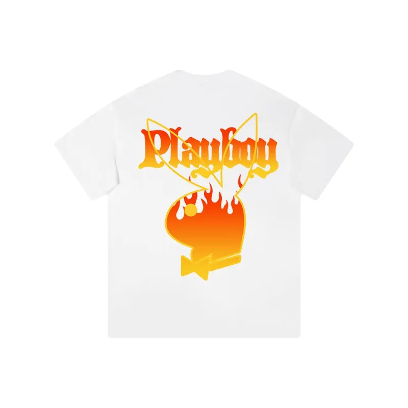 Playboy T Shirts Unisex-1