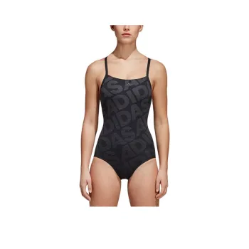 Adidas One piece Swimsuit Women's Black