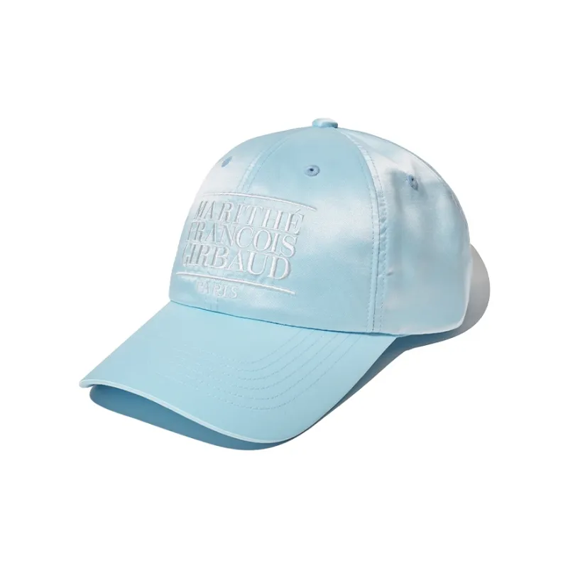 MARITHE FRANCOIS GIRBAUD Cotton Spring Baseball Cap Unisex-3