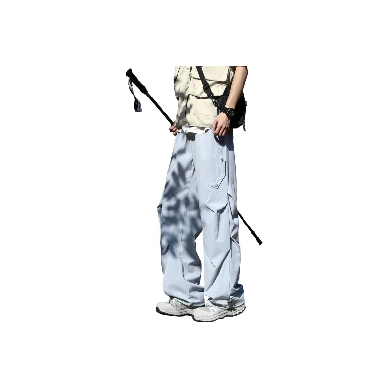 JUNGLE PANDA Knitted Sweatpants Unisex-15