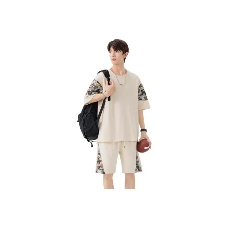 HAPPY PARTY Casual Sportswear Unisex-12