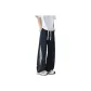 Navy Blue Extended Length