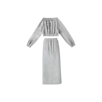 JOSR Two Piece Skirt Sets Women's