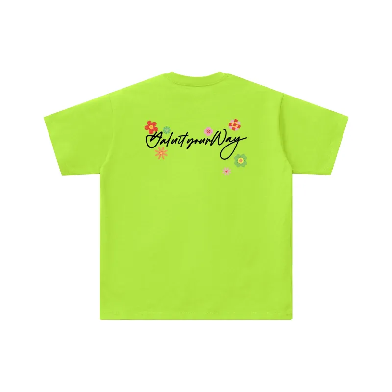 Yalu T Shirts Unisex-33