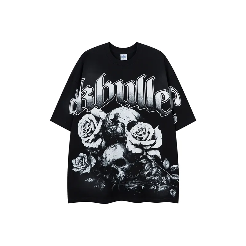 HKRXEC T Shirts Men-6