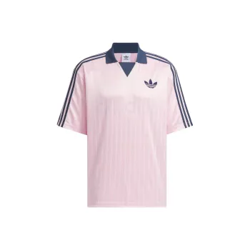 Adidas Originals T Shirt Japan Version Men's Pink