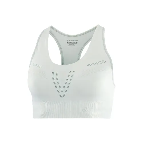 SALOMON ACTIVE MOVE ON Sports Underwear Women's Light Green