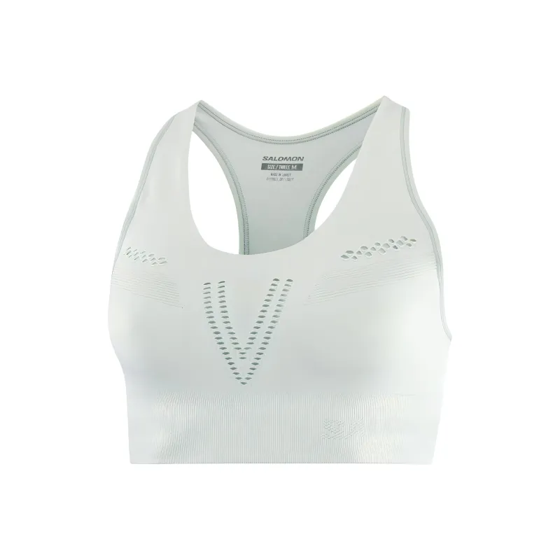 SALOMON ACTIVE MOVE ON Sports Underwear Women's Light Green-0
