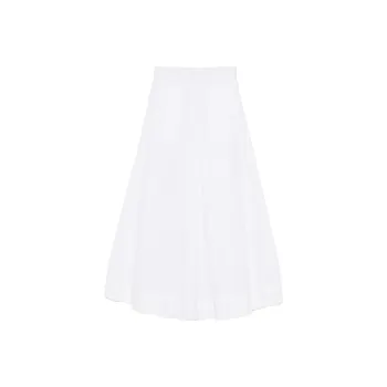 MALO Cotton Palazzo Pants