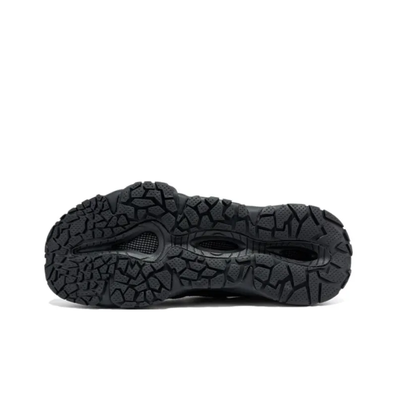 361° Slip Resistant Lightweight Abrasion Resistant River Trekking Shoes Men's Obsidian Black-5